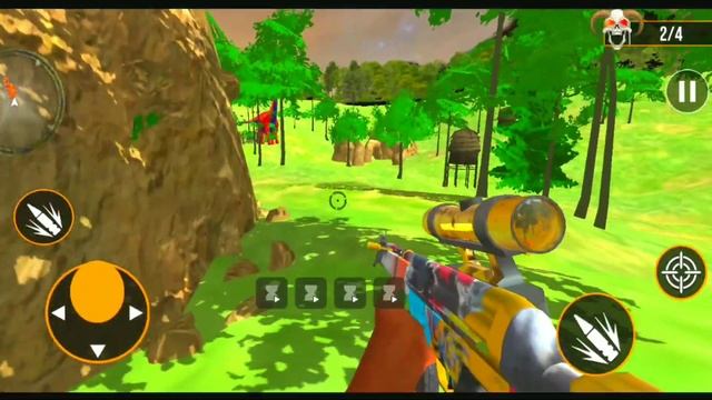 Best Dino Games - Allosaurus Simulator Dinosaur Survival Battle 3D Android Gameplay part 341 смотреть онлайн