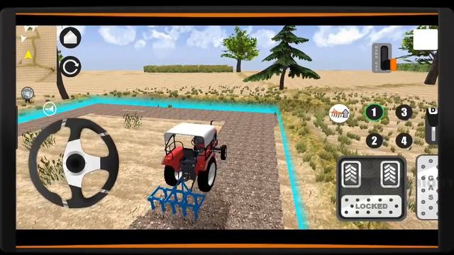 🚩Mahindra Arjun tractor games android and iso games[LIVE STREAM] 🚩 смотреть онлайн