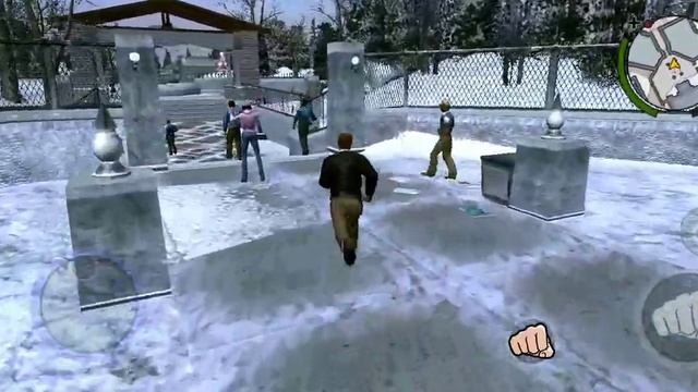Bully AE: Play as Johnny Vincent смотреть онлайн