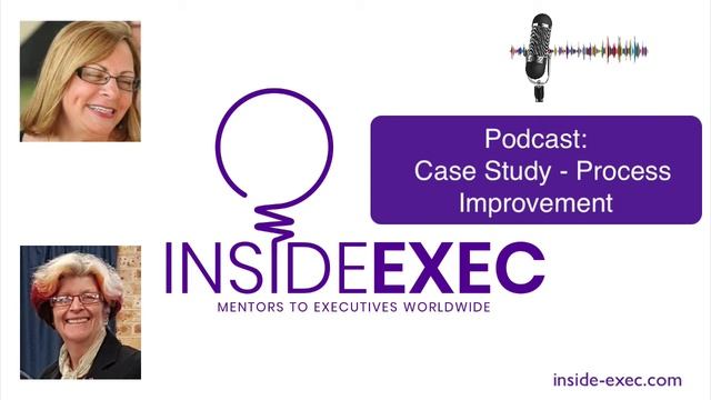 Senior Executive Management - Case Study: Process Improvement And When To Suggest It смотреть онлайн