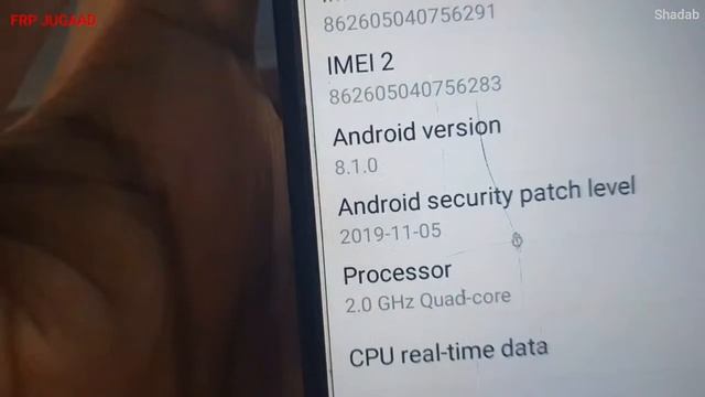 Vivo Y90 (1908) Frp Bypass | Android 8 | Google Account Remove | Easy Method | FRP JUGAAD - Shadab смотреть онлайн