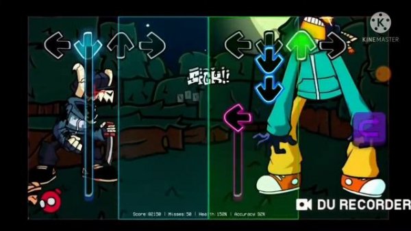 Friday Night Funkin' Tabi vs Whitty - Danger Song Mod (android) [Hard Mode]