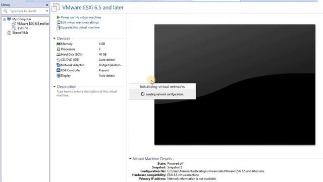 Install and configure VMware vSphere ESXi 7 || esxi 7.0 installation 2020 смотреть онлайн