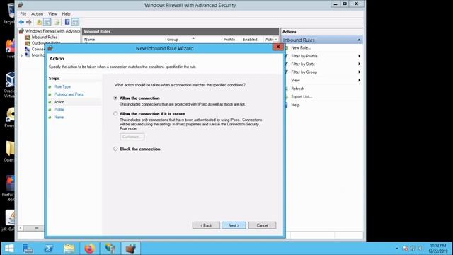 Add Website within IIS Manager Windows Server 2012 R2 | Likhopao Tech смотреть онлайн