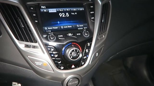 2013 Hyundai Veloster for Sale in Canton, Ohio | Jeff's Motorcars смотреть онлайн