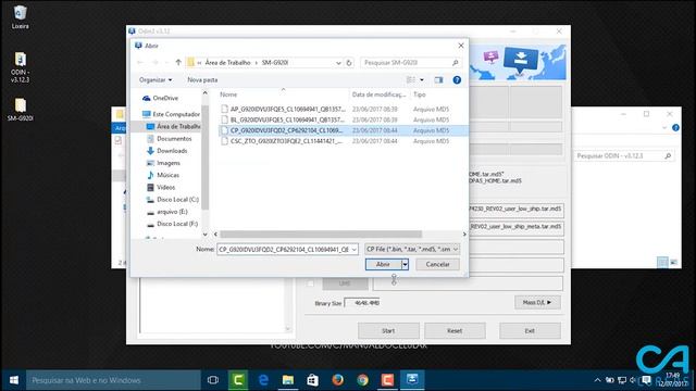 Como desfazer o root do S6 com android 7.0 | #cacursos смотреть онлайн