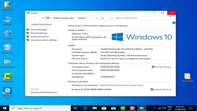How To Activate Windows 10 All Version in One Click For Life Time || New & Easy Way || 2022 смотреть онлайн