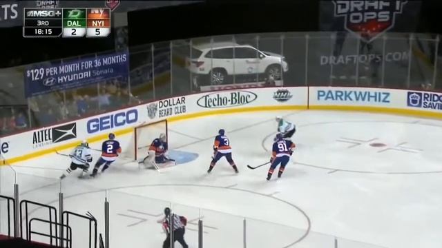 Валерий Ничушкин / Nichushkin 19 гол в НХЛ /04.01.2016/ смотреть онлайн