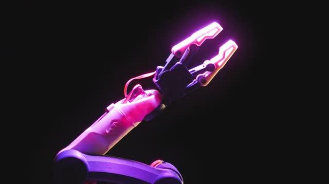 Перезалив с Youtube - Роборука на Arduino !! - FABRI creator смотреть онлайн