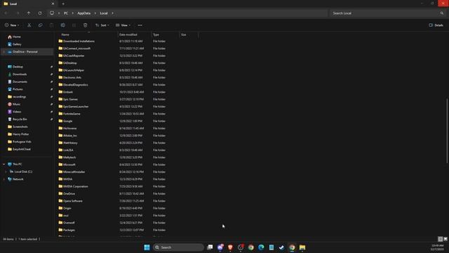 Fix Windows Cannot Access The Specified Device Path or File Fortnite 2024 смотреть онлайн