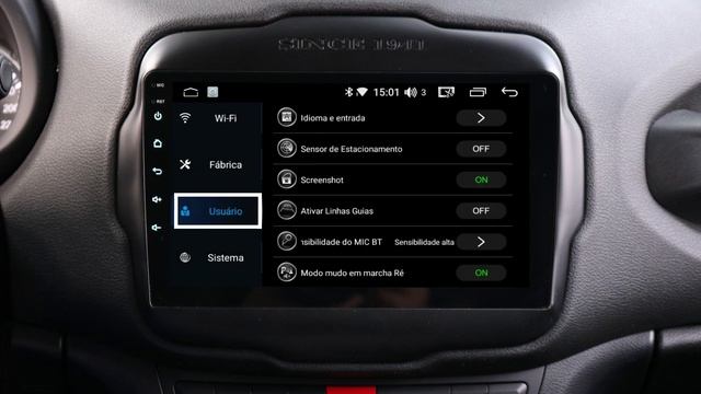 GPS - MULTIMÍDIA WINCA - FUNCIONAMENTO E CONFIGURAÇÃO DO APLICATIVO DE GPS смотреть онлайн
