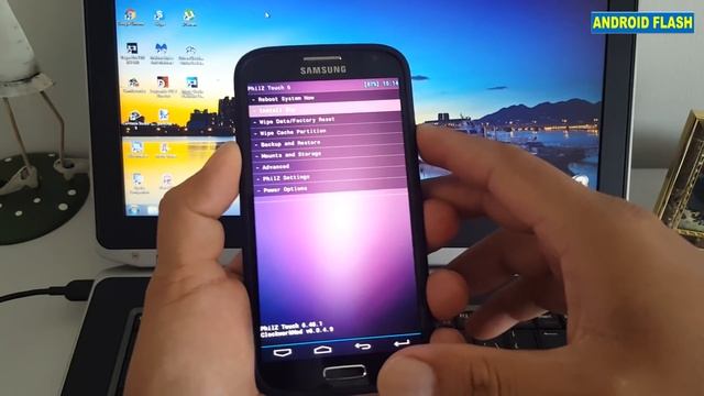 ROM IMPERIUM LL V16.0 STOCK ANDROID 5.0.1 PARA SAMSUNG S4 смотреть онлайн
