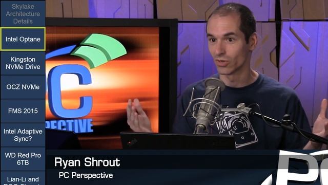 PC Perspective Podcast 363 - 08/20/15 смотреть онлайн