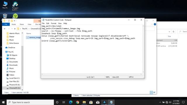 How To Dual Boot Chrome OS With Windows 10 (UEFI) смотреть онлайн