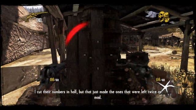 Call of Juarez® Gunslinger || PART 1 - Once Upon a Time in Stinking Springs смотреть онлайн