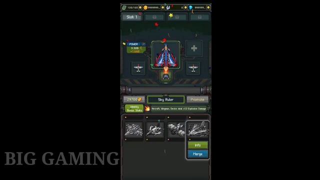 1945 AIR FORCE DETAILS Gameplay смотреть онлайн