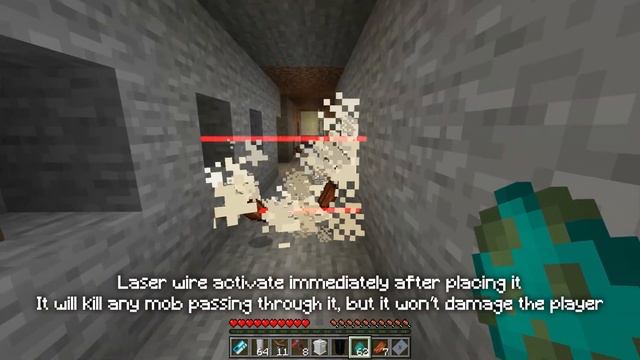 Security Add-On Full Showcase | Minecraft Bedrock Addon Marketplace