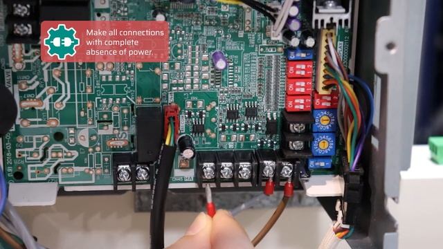 Installation - Aidoo Pro Midea / Kaysun V5 Wi-Fi Controller MD1 / GM1 смотреть онлайн