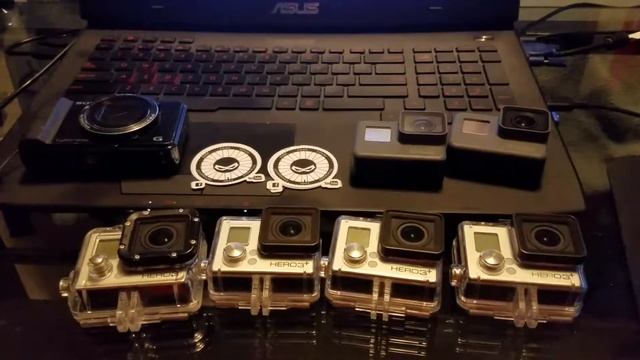 Trail Ninja - Camera Gear, Laptop, and Stickers! смотреть онлайн