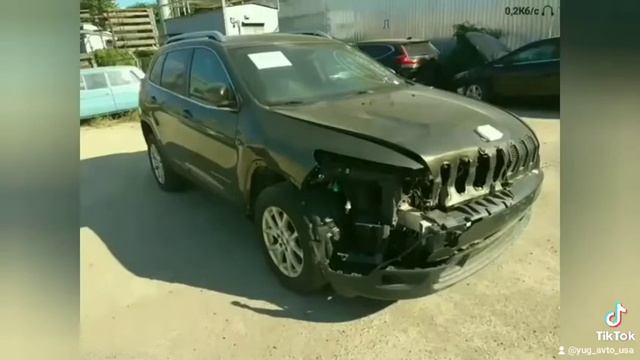 🔵 JEEP CHEROKEE LATITUDE 2014 $3200 🔵
