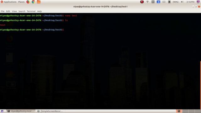 Ubuntu terminal commands Part 2 смотреть онлайн