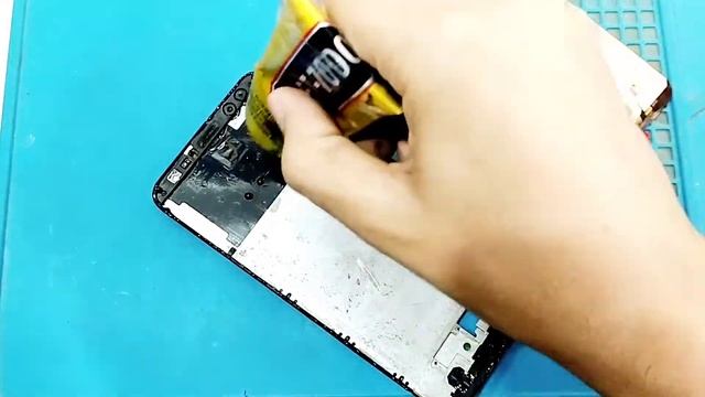 Huawei Mate 10 Lite RNE L21 Restoration, Screen Replacement, Battery Replacement / #restoration/#di смотреть онлайн