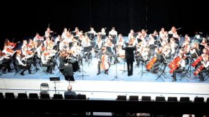 Д. Поппер "Прялка"