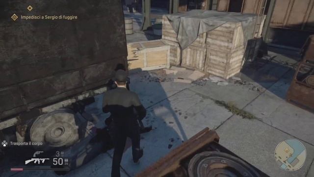 Mafia 1 Definitive edition Ep 11 LA FINE DEI MORELLO смотреть онлайн