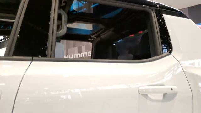 2023 New GMC Hummer EV Suv Pickup смотреть онлайн