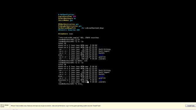 Ubuntu Server: Instalación y configuración del Servicio SSH смотреть онлайн