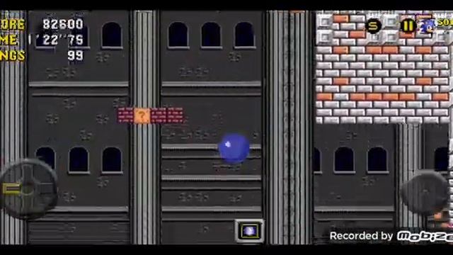 4 new levels for sonic 1 forever! смотреть онлайн