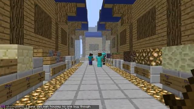 Minecraft - Server - OptiCraft смотреть онлайн
