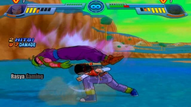 ANDROID 16, ANDROID 17, ANDROID 18 - DRAGON BALL INFINITE WORLD смотреть онлайн