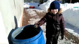 Испаряем снег лупой и варим зелье невидимости смотреть до конца без смс и регистрации