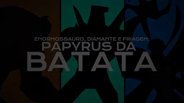 Rap do Ben 10 e Mutante Rex (Heróis Unidos) Um Objetivo (@ironmasterprod ) Refrão 3 e OmniRex 3 смотреть онлайн