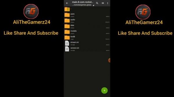 How To Show Texdb File In Gta Sa Data Folder | gta3 txd gta3.img | Gta San Andreas Android