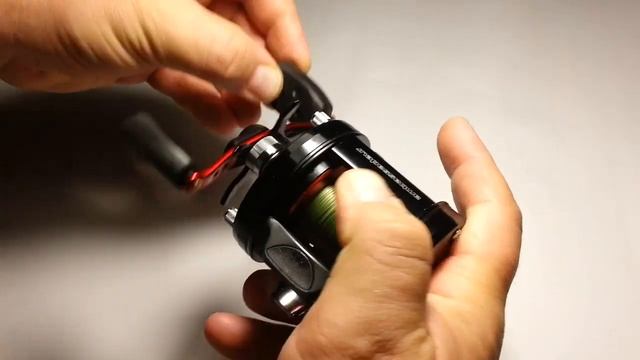 ABUGARCIA AMBASSADEUR DRAG CLICK KIT ПОЮЩИЙ ФРИКЦИОН, ТРЕЩЕТКА ФРИКЦИОНА