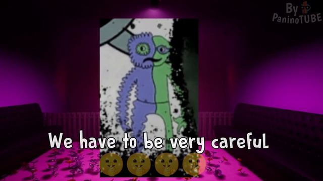 Garten of Banban 4 - Secret MONSTERS REVEALED 😃 Official SECRETS смотреть онлайн