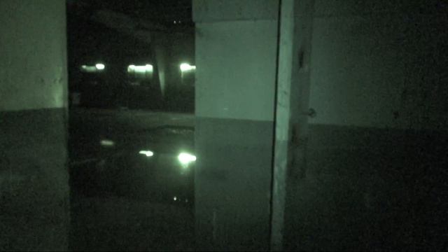 Getting Caught At The Warehouse