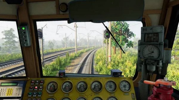 КАК ПРЕВРАТИТЬ МАЙНКРАФТ В СИМУЛЯТОР МАШИНИСТА