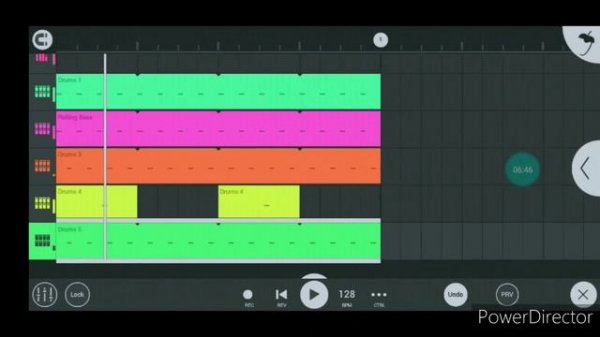 Techno Fl Studio Mobile tutorial