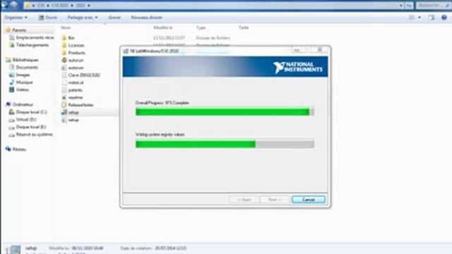 Installation LabWindows CVI 2010 смотреть онлайн