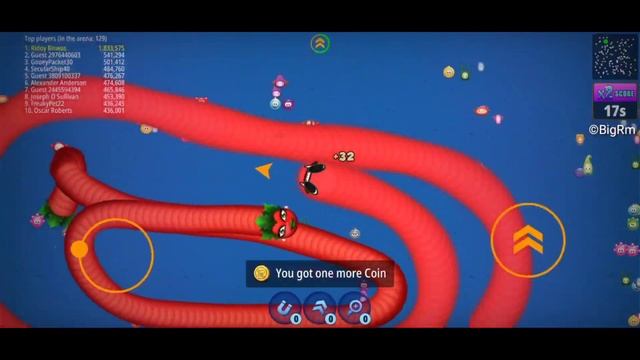 I killed Diamond Google Snake | Best Android Games Forever | 1800000+ Score смотреть онлайн