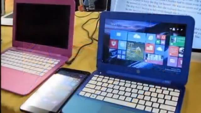 Video HP Stream 13 Laptop Includes Office 365 Personal for One Yea Review смотреть онлайн