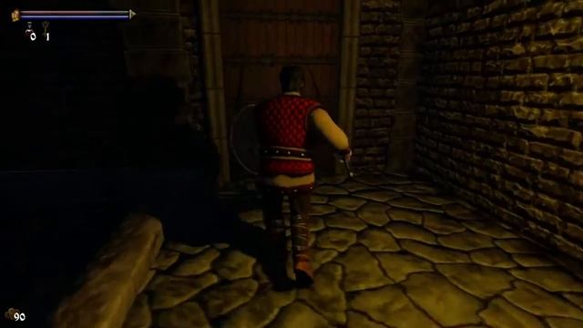 Dark Dungeon Roquelike Dungeon Crawler English смотреть онлайн