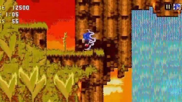 ||Sonic 2 RSDK v4|| Sonic 3 '14 Project Mods || Android Gameplay смотреть онлайн