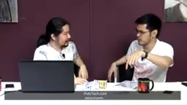PutoTech Show S02E03 - The Internet Loves Potato Salad смотреть онлайн