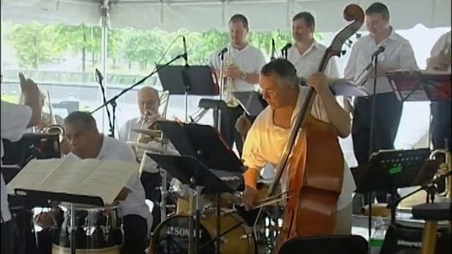 Stan Kenton Tribute, Upper Valley Wind Ensemble 2011-08-06 FULL CONCERT смотреть онлайн