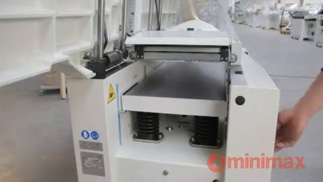 Minimax FS 41 Elite S Официальный дилер SCM Group в Казахстане ТОО "W&T Group" www.w-t.kz смотреть онлайн