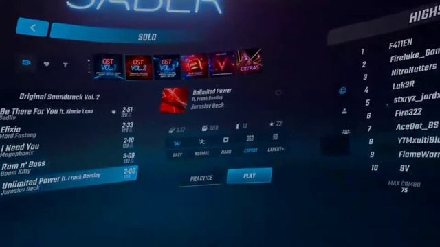 beat sAbER смотреть онлайн